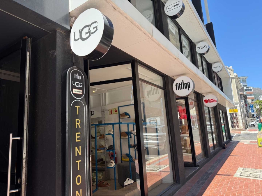 To Let commercial Property for Rent in Zonnebloem Western Cape